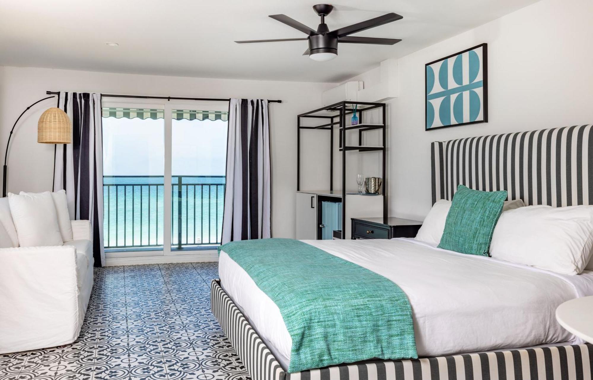 برادنتون بيتش Seabreeze At Anna Maria Island Inn المظهر الخارجي الصورة